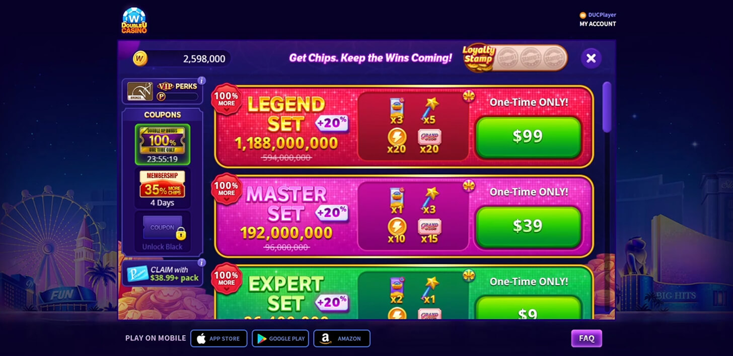DUC Store image