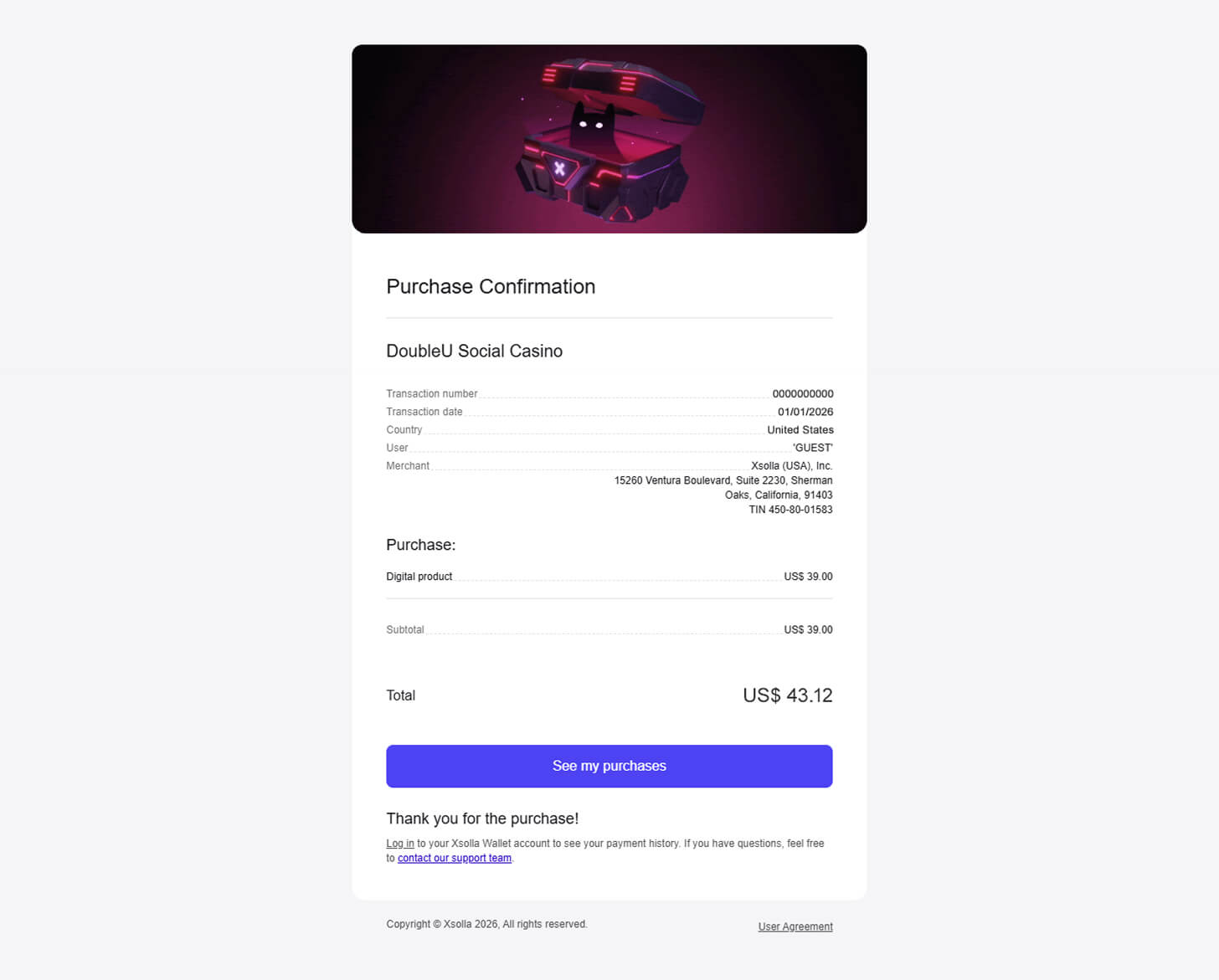 Customer Support image