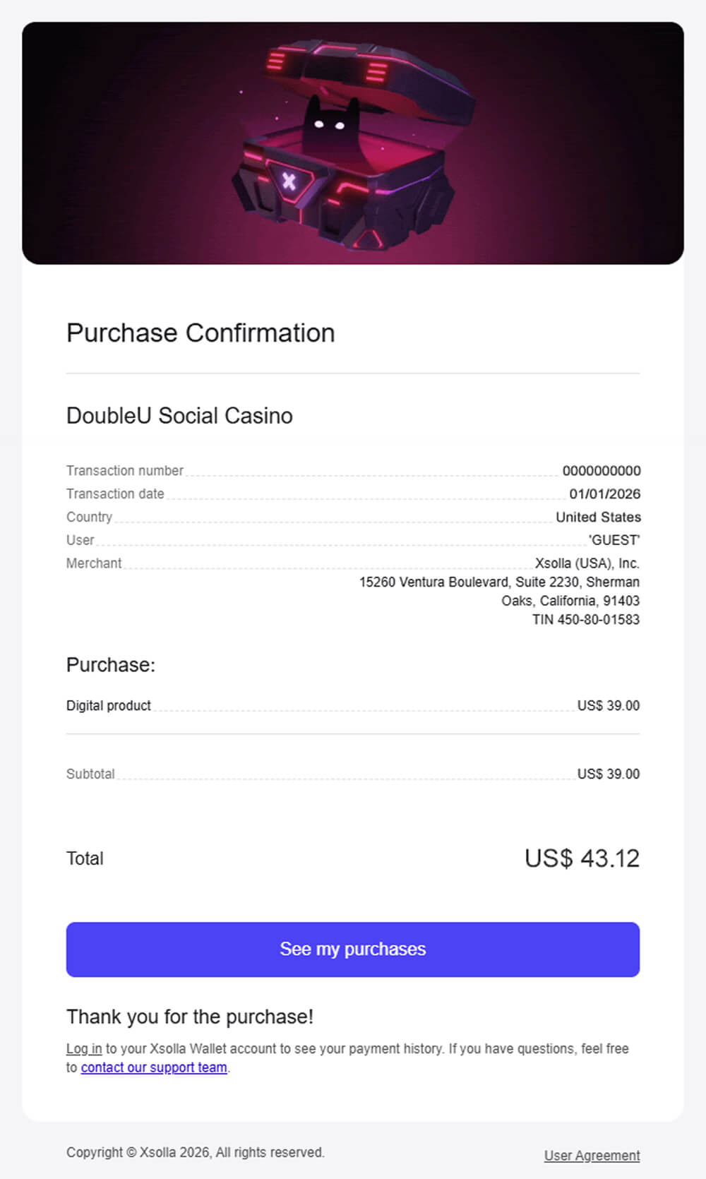 Customer Support image